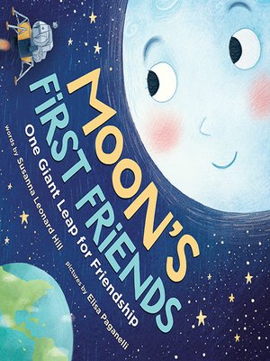 cover image of Moon's First Friends